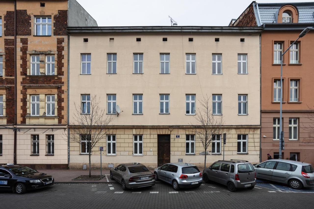 Bosacka Apartments X 1' Main Train & Bus Station - By Upstairs Cracóvia Exterior foto
